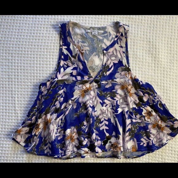 O’NEILL XSMALL CAMI JUNIOR TOP NWT - Picture 3 of 7